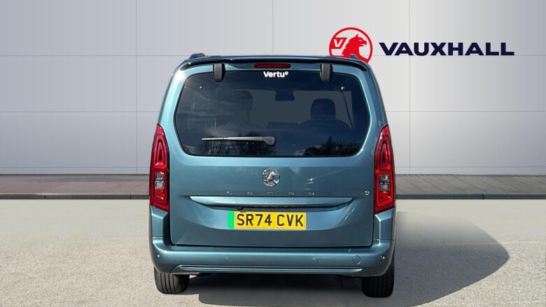 Vauxhall Combo Life 100kW Ultimate XL 50kWh 5dr Auto Electric Estate